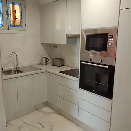 Lovely House Parque Santiago 3 Apartment